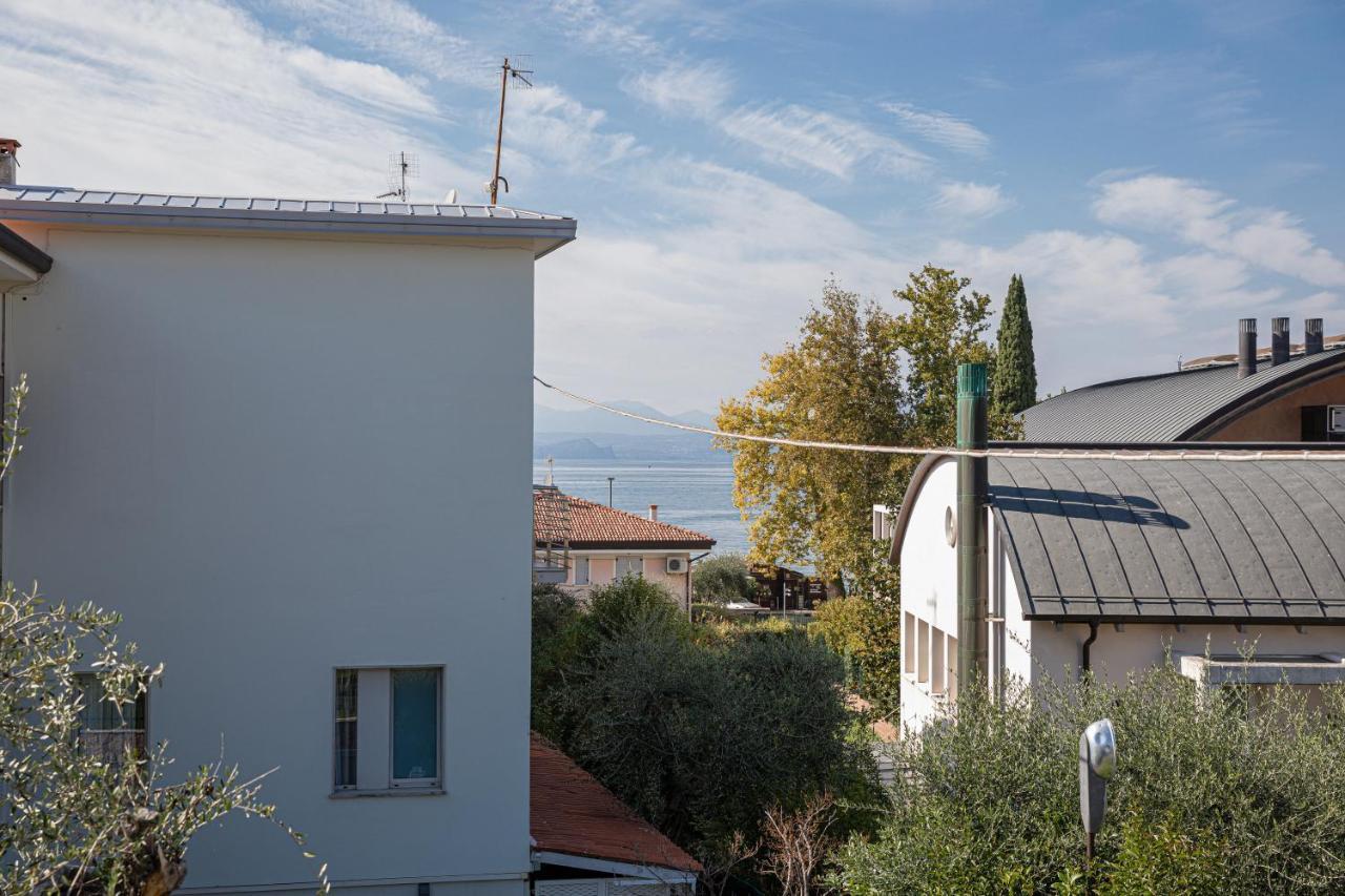 La Casetta Appartaments Bardolino Exterior foto